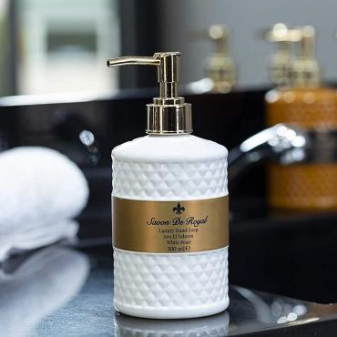 Savon de Royal - White Pearl