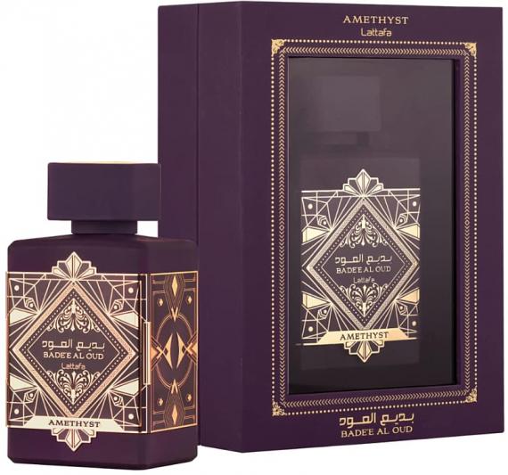 Badee Al Oud Amethyst 3
