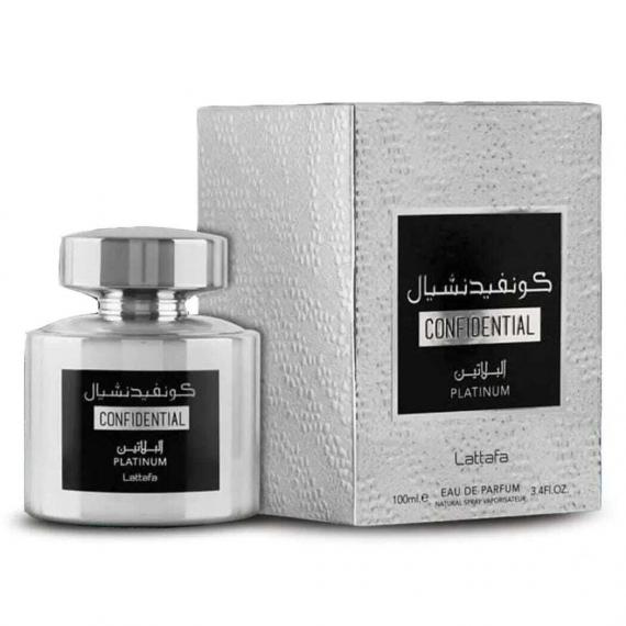 Confidential - Platinum 1