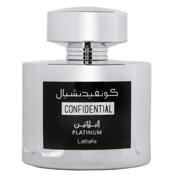 Confidential - Platinum 3