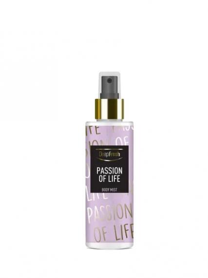DeepFresh - Passion of life - Body Mist