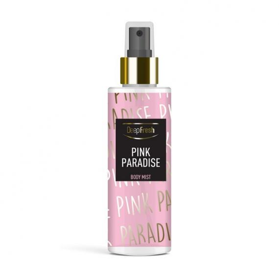 DeepFresh - Pink Paradise - Body Lotion