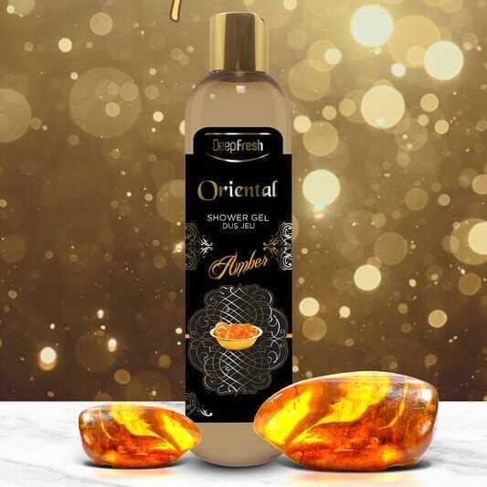 DeepFresh Oriental - Amber