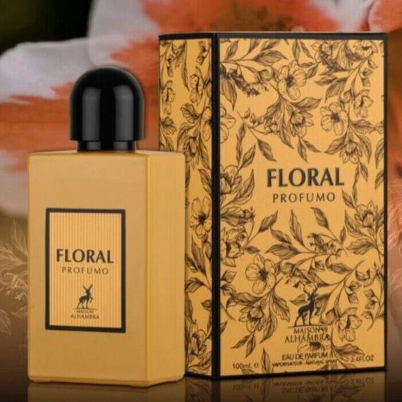 Floral Profumo 2