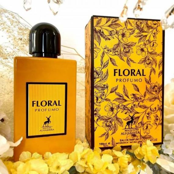 Floral Profumo 3