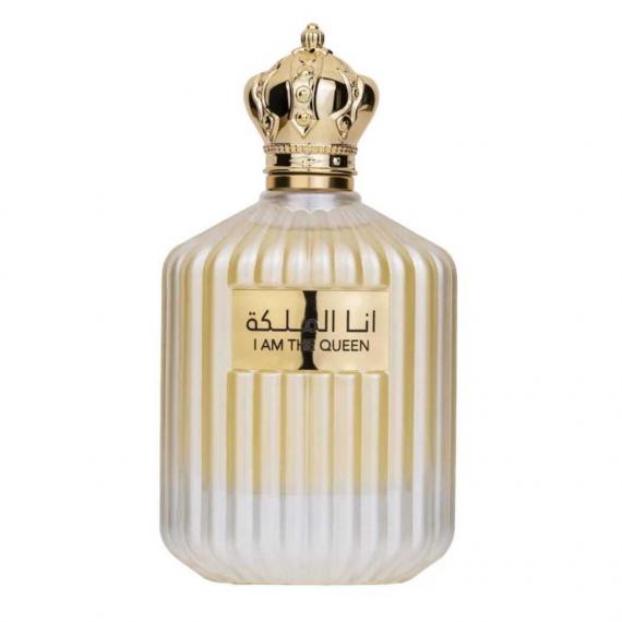 I Am The Queen 1