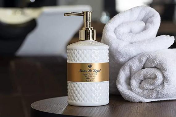Savon de Royal - White Pearl 2