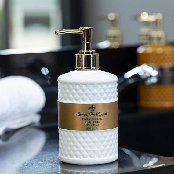 Savon de Royal - White Pearl